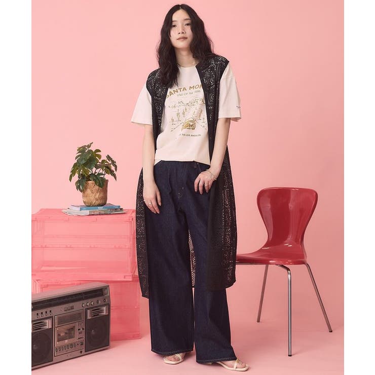 【PENNEY'S】アソートロゴTシャツ | AMERICAN HOLIC | 詳細画像7 