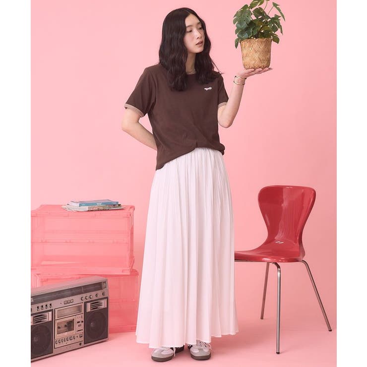 【PENNEY'S】配色リンガーTシャツ | AMERICAN HOLIC | 詳細画像16 