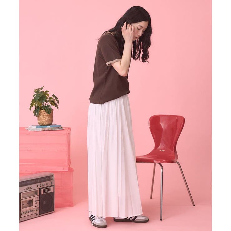 【PENNEY'S】配色リンガーTシャツ | AMERICAN HOLIC | 詳細画像17 