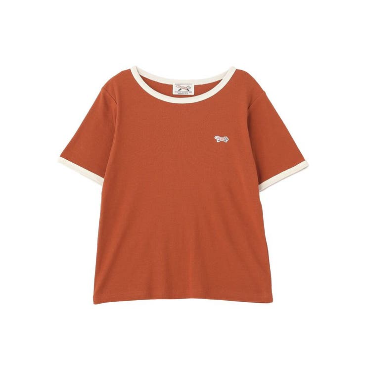【PENNEY'S】配色リンガーTシャツ | AMERICAN HOLIC | 詳細画像24 