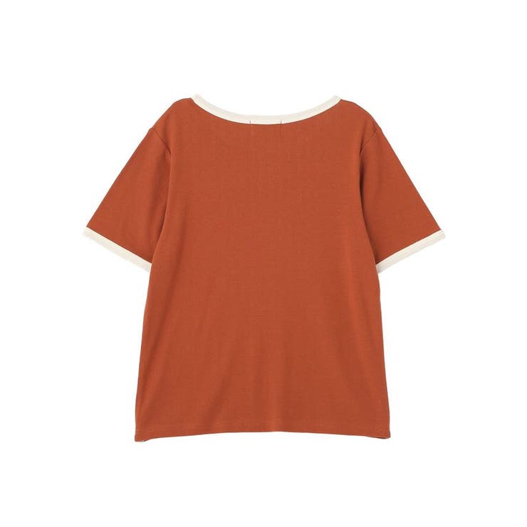【PENNEY'S】配色リンガーTシャツ | AMERICAN HOLIC | 詳細画像25 
