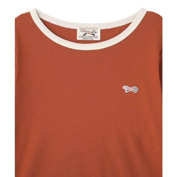 【PENNEY'S】配色リンガーTシャツ | AMERICAN HOLIC | 詳細画像26 