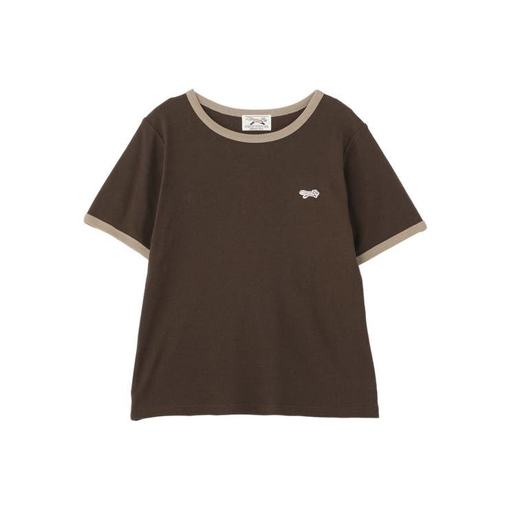 【PENNEY'S】配色リンガーTシャツ | AMERICAN HOLIC | 詳細画像32 
