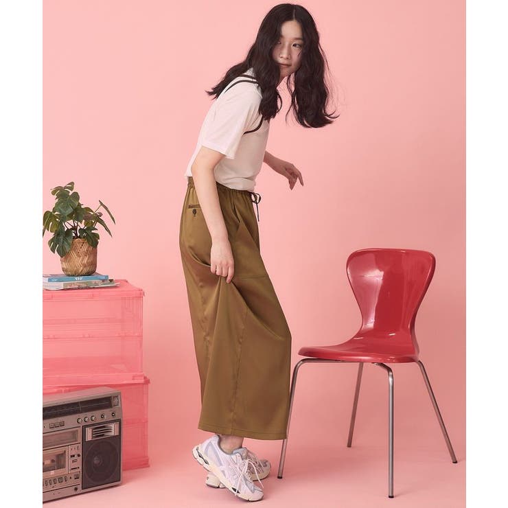 【PENNEY'S】配色タンクトップ+Tシャツ | AMERICAN HOLIC | 詳細画像11 