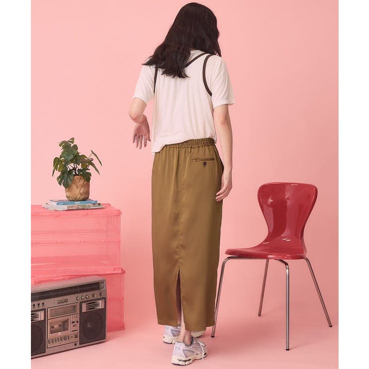 【PENNEY'S】配色タンクトップ+Tシャツ | AMERICAN HOLIC | 詳細画像12 