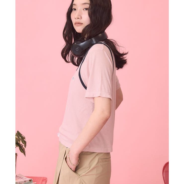 【PENNEY'S】配色タンクトップ+Tシャツ | AMERICAN HOLIC | 詳細画像16 