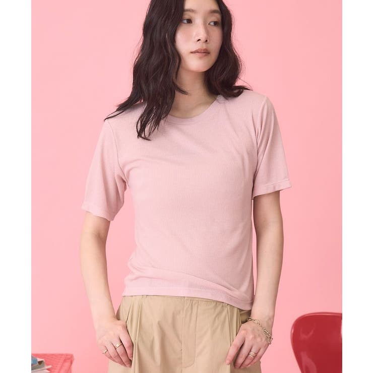 【PENNEY'S】配色タンクトップ+Tシャツ | AMERICAN HOLIC | 詳細画像20 