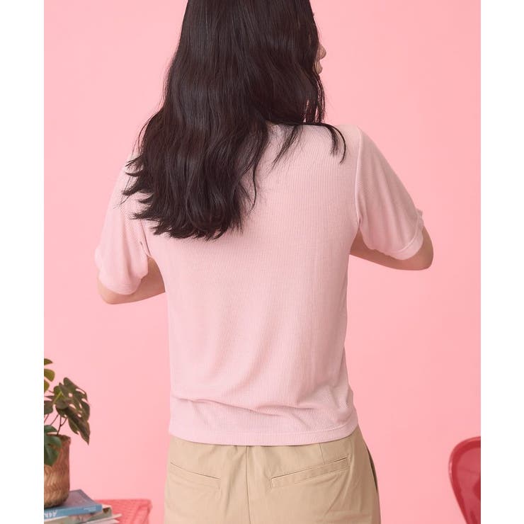 【PENNEY'S】配色タンクトップ+Tシャツ | AMERICAN HOLIC | 詳細画像22 