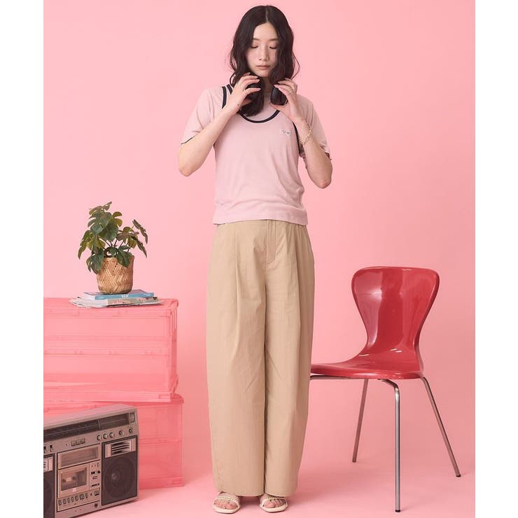 【PENNEY'S】配色タンクトップ+Tシャツ | AMERICAN HOLIC | 詳細画像23 