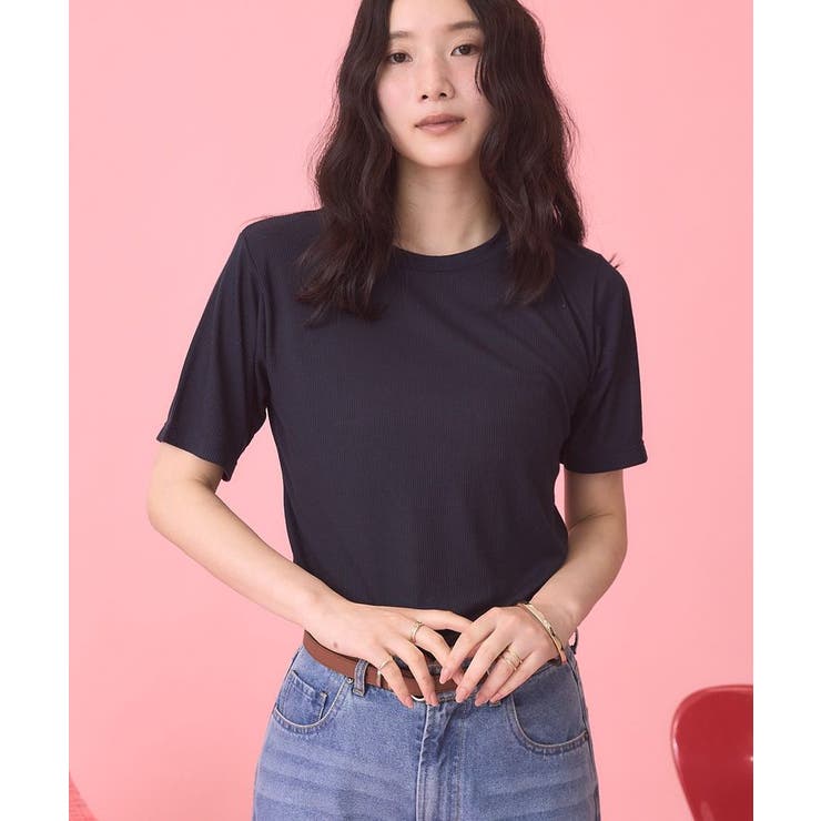【PENNEY'S】配色タンクトップ+Tシャツ | AMERICAN HOLIC | 詳細画像32 