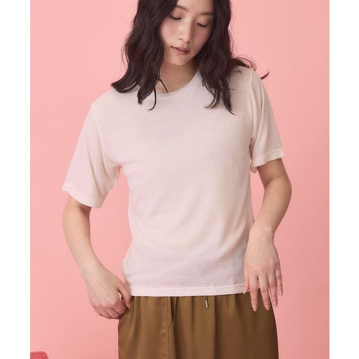 【PENNEY'S】配色タンクトップ+Tシャツ | AMERICAN HOLIC | 詳細画像5 