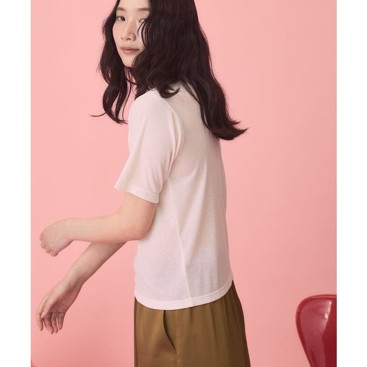 【PENNEY'S】配色タンクトップ+Tシャツ | AMERICAN HOLIC | 詳細画像6 