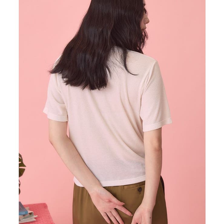 【PENNEY'S】配色タンクトップ+Tシャツ | AMERICAN HOLIC | 詳細画像7 