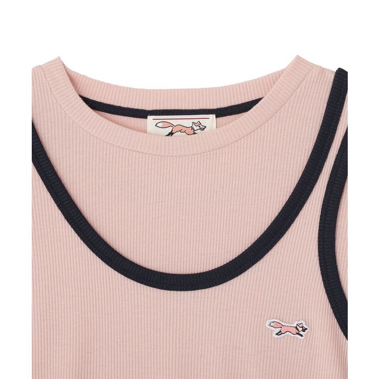 【PENNEY'S】配色タンクトップ+Tシャツ | AMERICAN HOLIC | 詳細画像47 