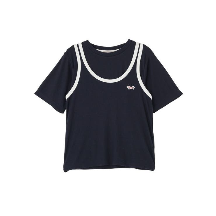 【PENNEY'S】配色タンクトップ+Tシャツ | AMERICAN HOLIC | 詳細画像61 