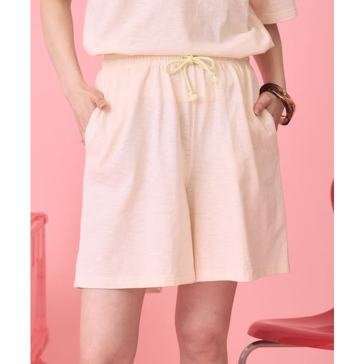 【PENNEY'S】配色ポロ+ショートパンツ | AMERICAN HOLIC | 詳細画像11 