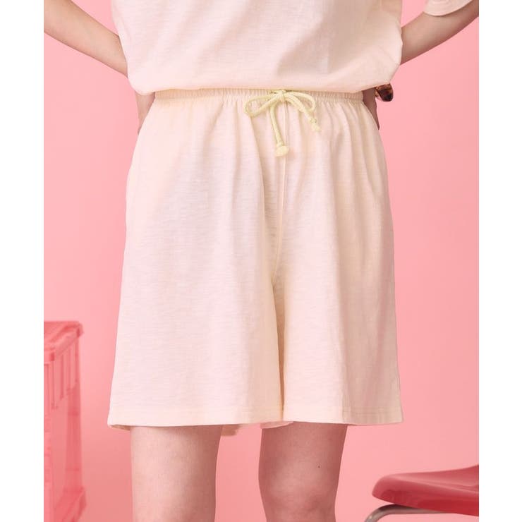 【PENNEY'S】配色ポロ+ショートパンツ | AMERICAN HOLIC | 詳細画像12 