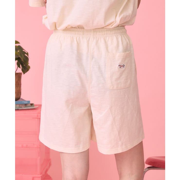 【PENNEY'S】配色ポロ+ショートパンツ | AMERICAN HOLIC | 詳細画像14 
