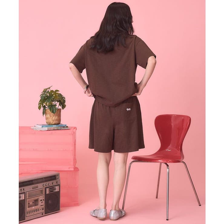 【PENNEY'S】配色ポロ+ショートパンツ | AMERICAN HOLIC | 詳細画像24 