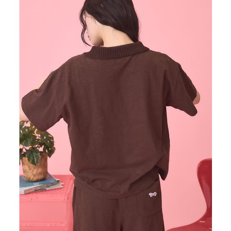 【PENNEY'S】配色ポロ+ショートパンツ | AMERICAN HOLIC | 詳細画像28 