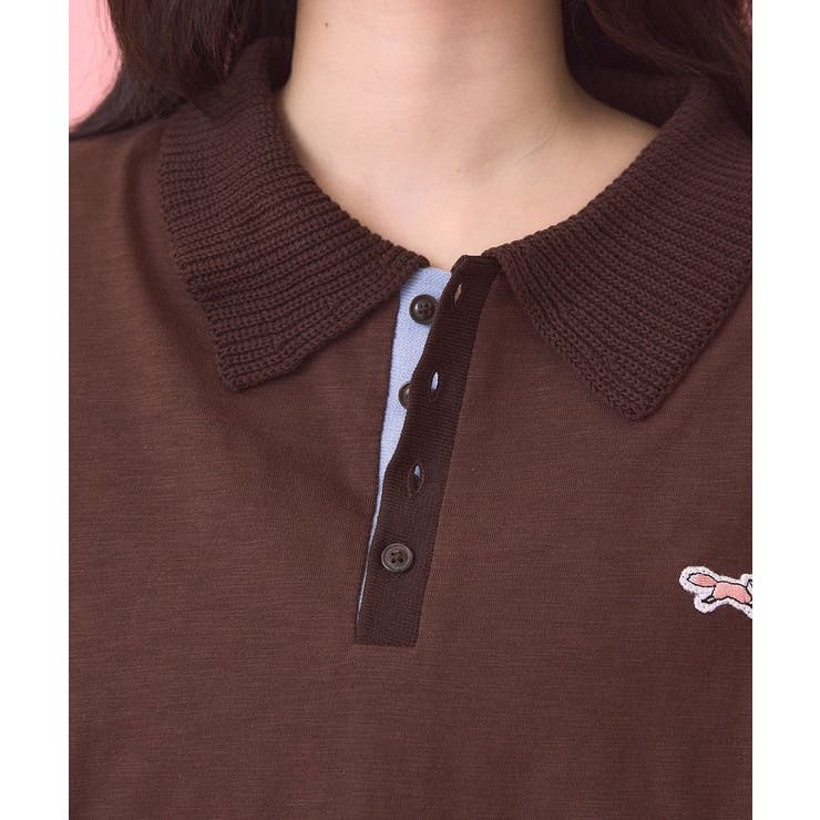 【PENNEY'S】配色ポロ+ショートパンツ | AMERICAN HOLIC | 詳細画像29 