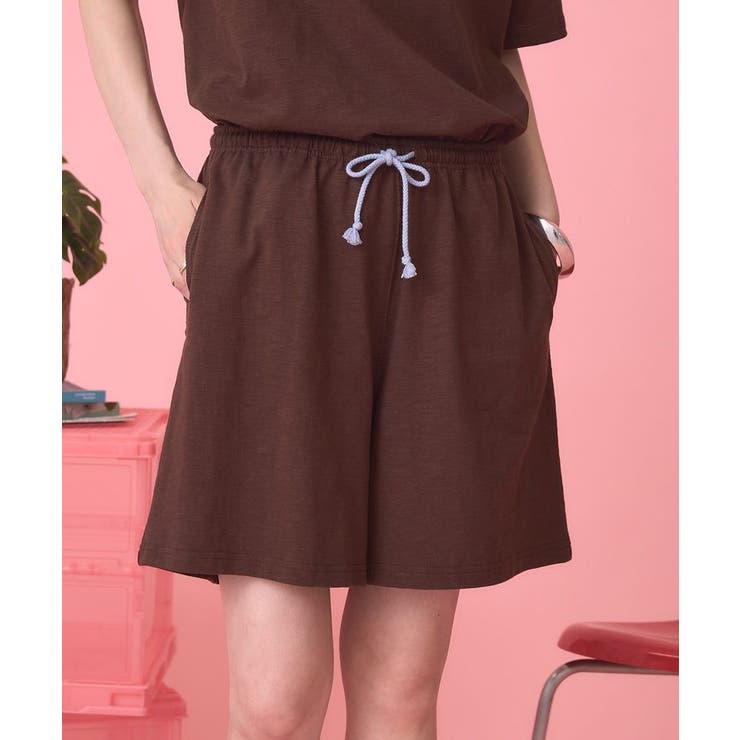 【PENNEY'S】配色ポロ+ショートパンツ | AMERICAN HOLIC | 詳細画像32 