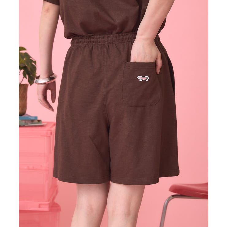 【PENNEY'S】配色ポロ+ショートパンツ | AMERICAN HOLIC | 詳細画像34 