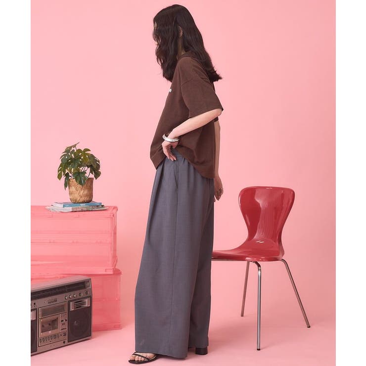 【PENNEY'S】配色ポロ+ショートパンツ | AMERICAN HOLIC | 詳細画像40 