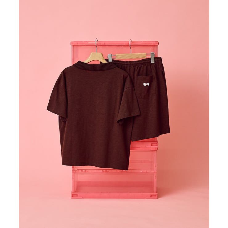 【PENNEY'S】配色ポロ+ショートパンツ | AMERICAN HOLIC | 詳細画像46 