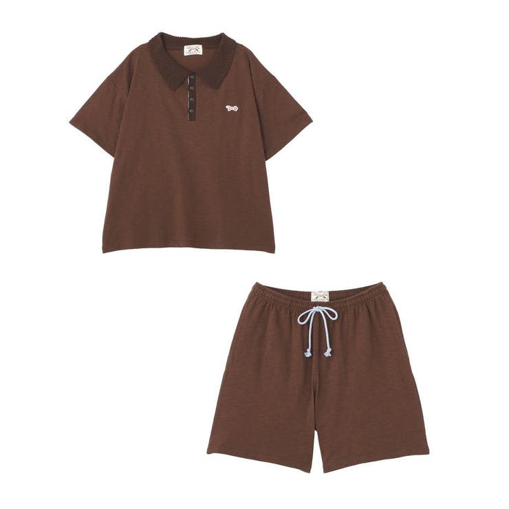【PENNEY'S】配色ポロ+ショートパンツ | AMERICAN HOLIC | 詳細画像47 