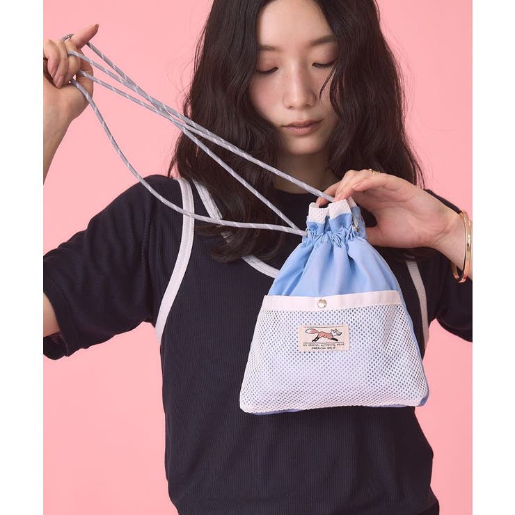 【PENNEY’S】2WAYバッグ | AMERICAN HOLIC | 詳細画像10 