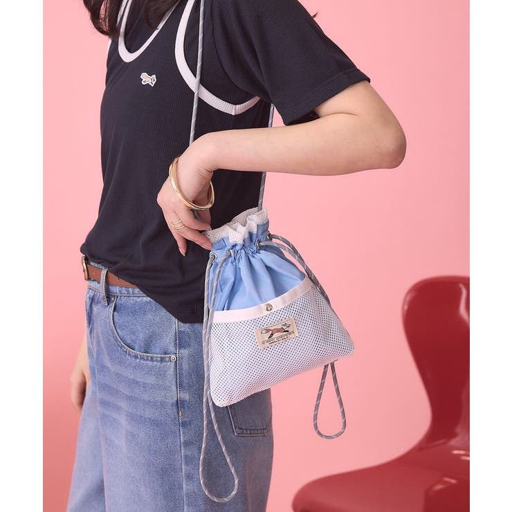 【PENNEY’S】2WAYバッグ | AMERICAN HOLIC | 詳細画像13 