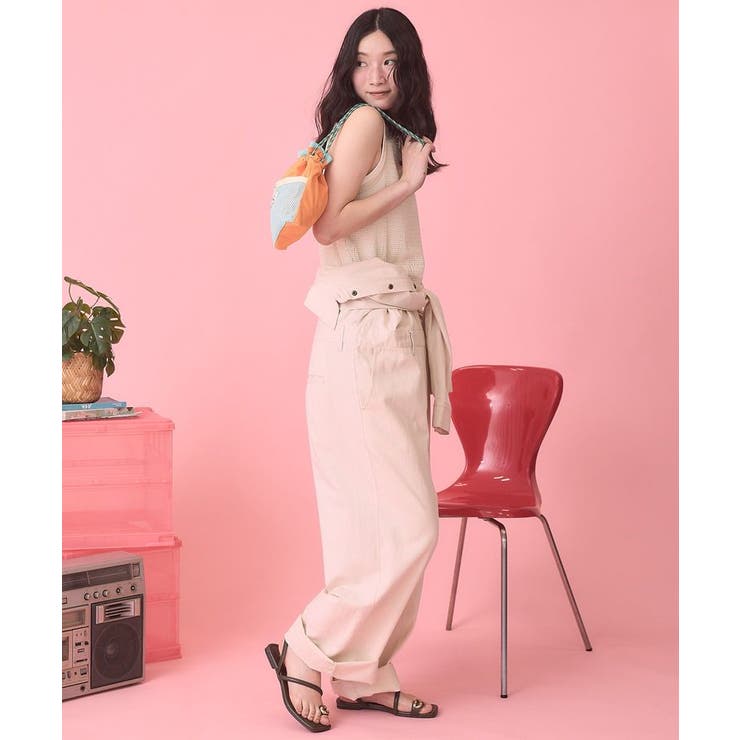 【PENNEY’S】2WAYバッグ | AMERICAN HOLIC | 詳細画像8 