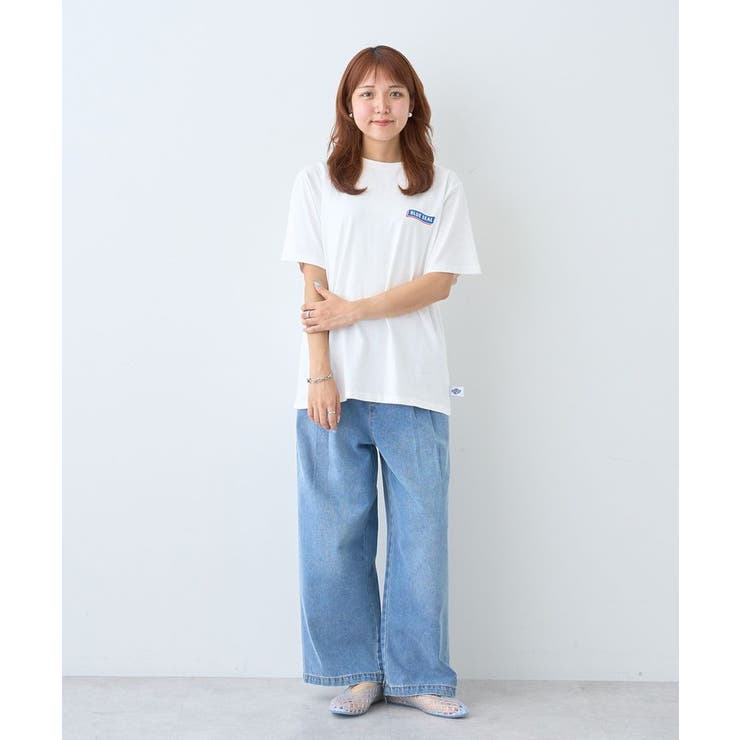 【BLUE SEAL】ShopグラフィックTシャツ | AMERICAN HOLIC | 詳細画像10 