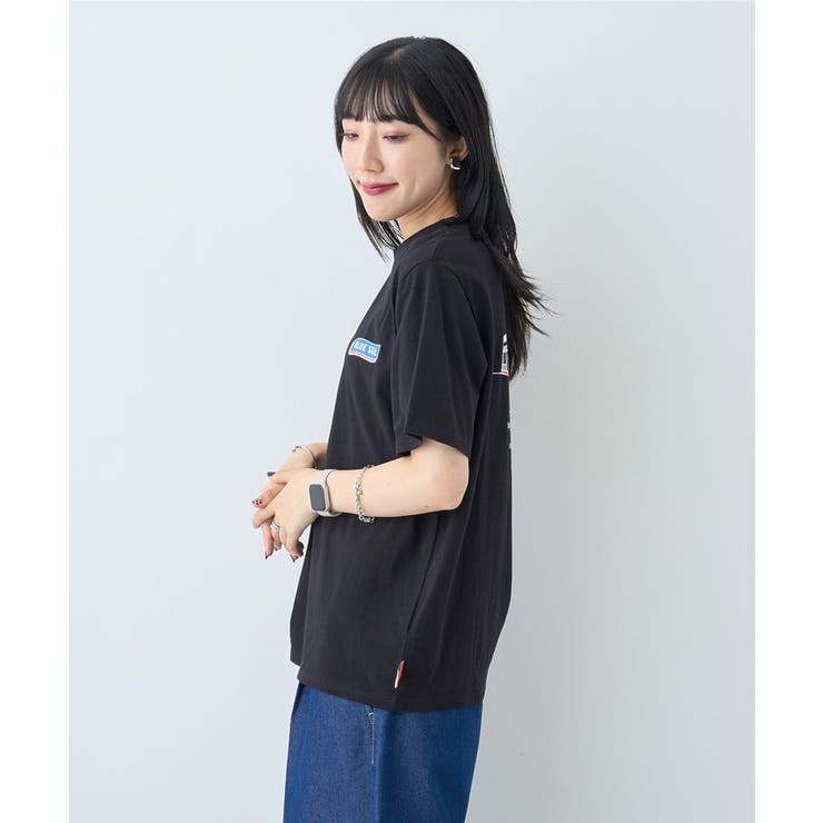 【BLUE SEAL】ShopグラフィックTシャツ | AMERICAN HOLIC | 詳細画像12 