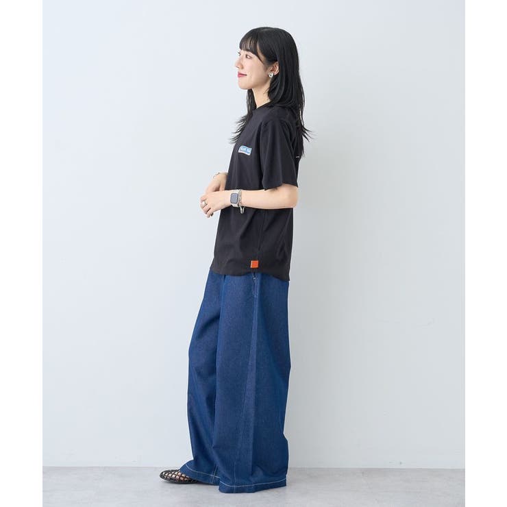 【BLUE SEAL】ShopグラフィックTシャツ | AMERICAN HOLIC | 詳細画像15 