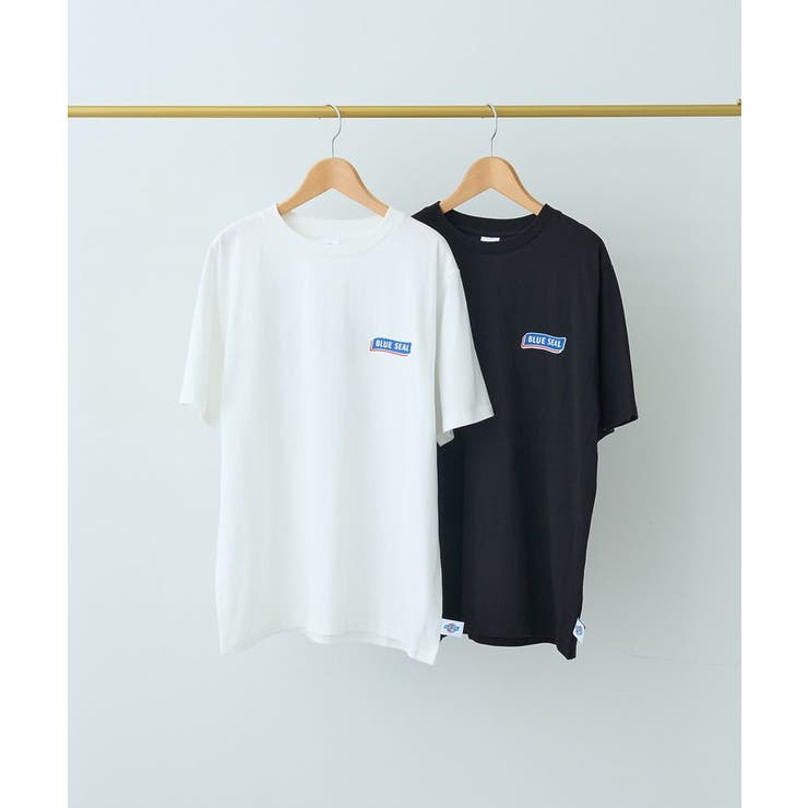 【BLUE SEAL】ShopグラフィックTシャツ | AMERICAN HOLIC | 詳細画像17 