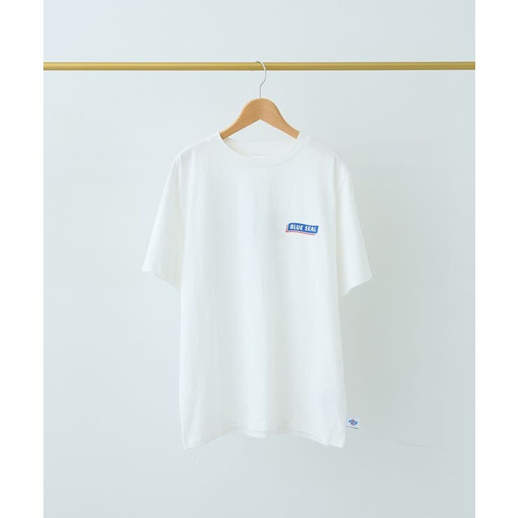 【BLUE SEAL】ShopグラフィックTシャツ | AMERICAN HOLIC | 詳細画像19 
