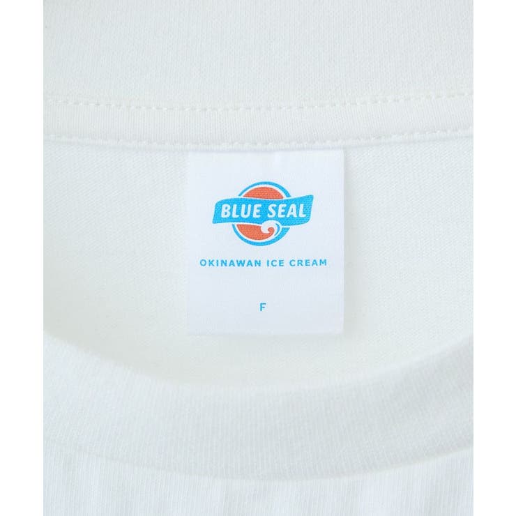 【BLUE SEAL】ShopグラフィックTシャツ | AMERICAN HOLIC | 詳細画像23 