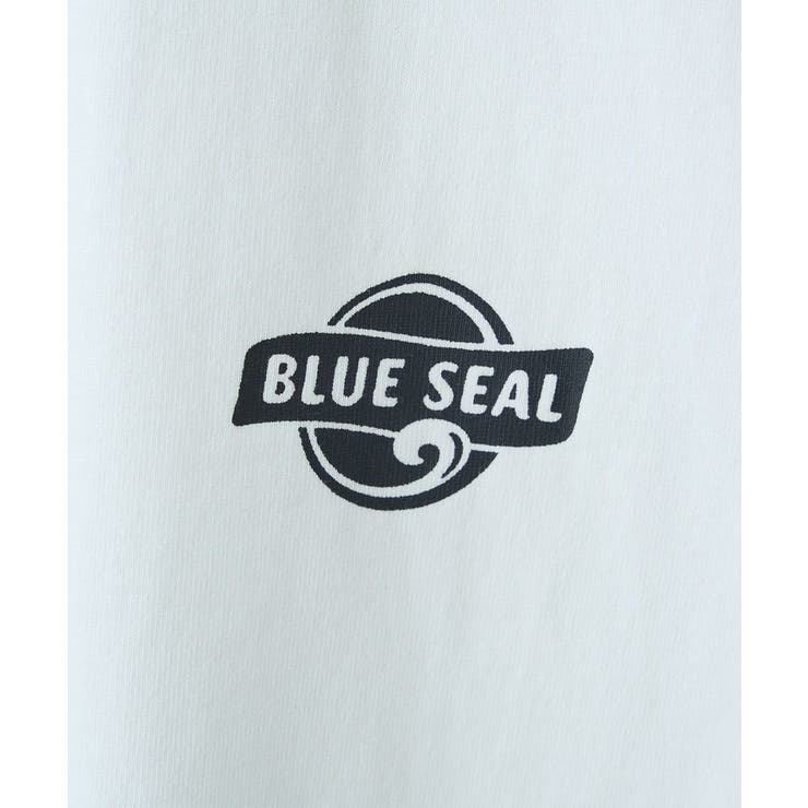 【沖縄・EC限定 BLUE SEAL】ジョニーフォトTシャツ | AMERICAN HOLIC | 詳細画像11 