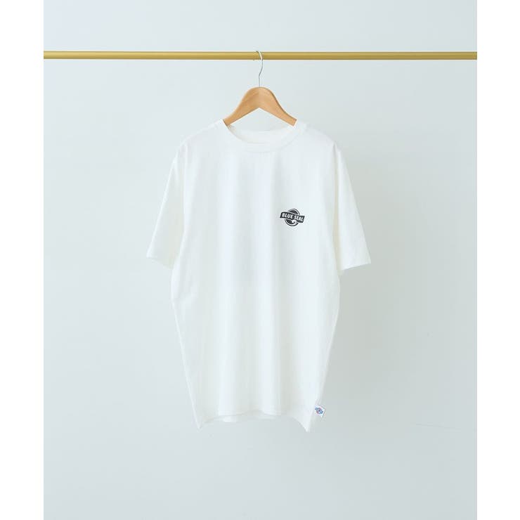 【沖縄・EC限定 BLUE SEAL】ジョニーフォトTシャツ | AMERICAN HOLIC | 詳細画像9 
