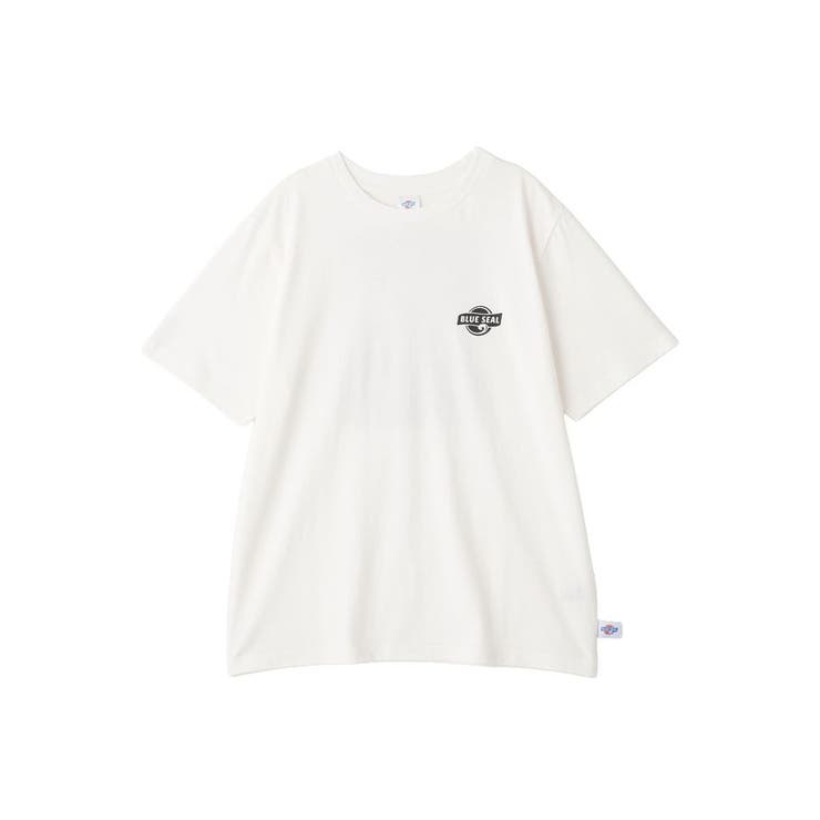 【沖縄・EC限定 BLUE SEAL】ジョニーフォトTシャツ | AMERICAN HOLIC | 詳細画像14 