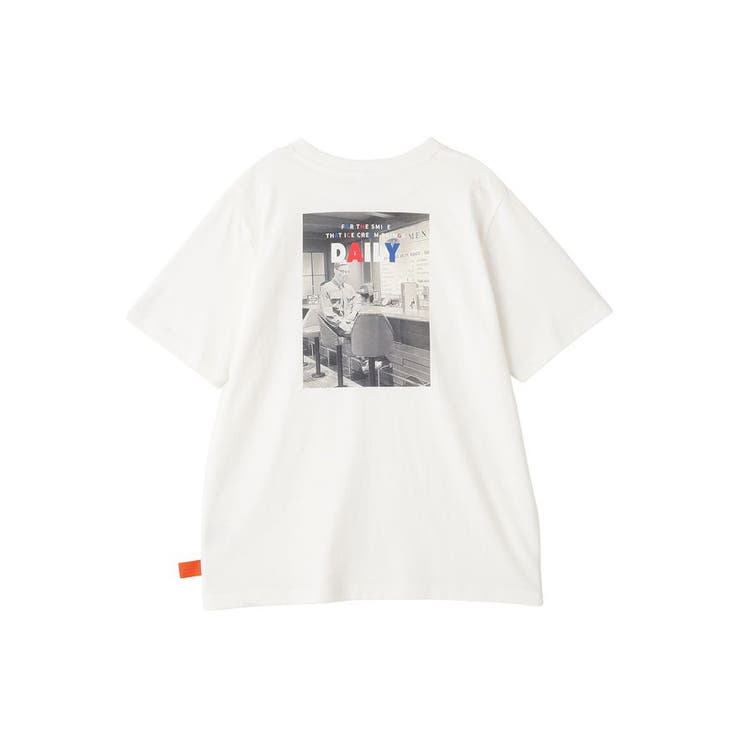 【沖縄・EC限定 BLUE SEAL】ジョニーフォトTシャツ | AMERICAN HOLIC | 詳細画像15 