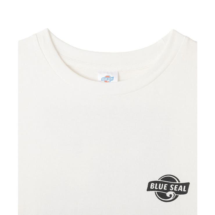 【沖縄・EC限定 BLUE SEAL】ジョニーフォトTシャツ | AMERICAN HOLIC | 詳細画像16 