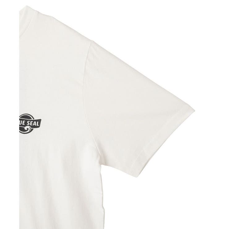 【沖縄・EC限定 BLUE SEAL】ジョニーフォトTシャツ | AMERICAN HOLIC | 詳細画像17 