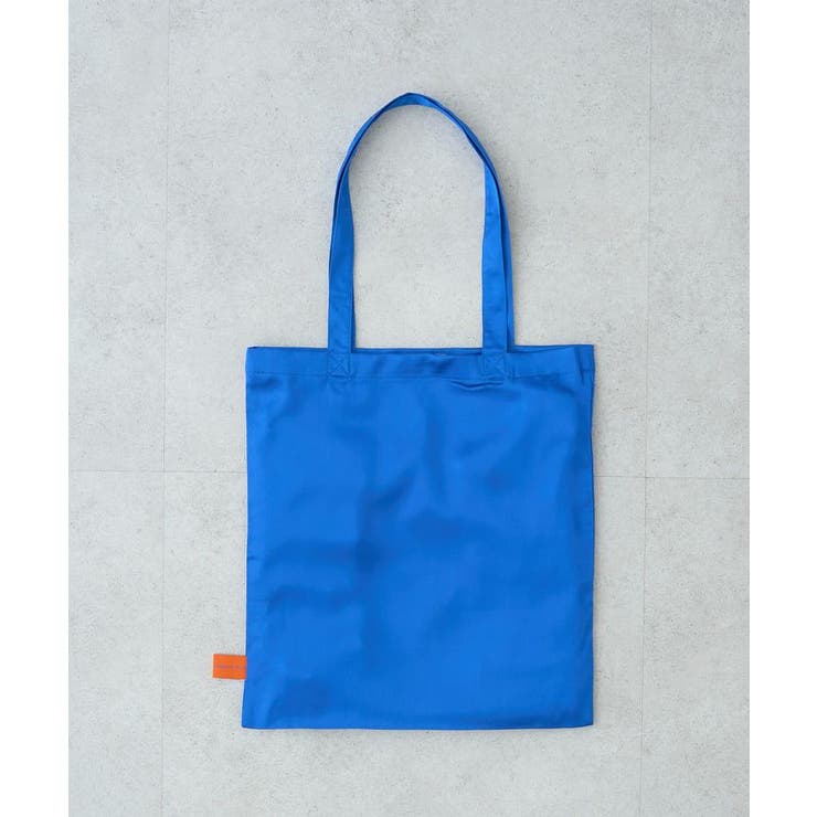 【BLUE SEAL】サテンA4トートバッグ | AMERICAN HOLIC | 詳細画像9 