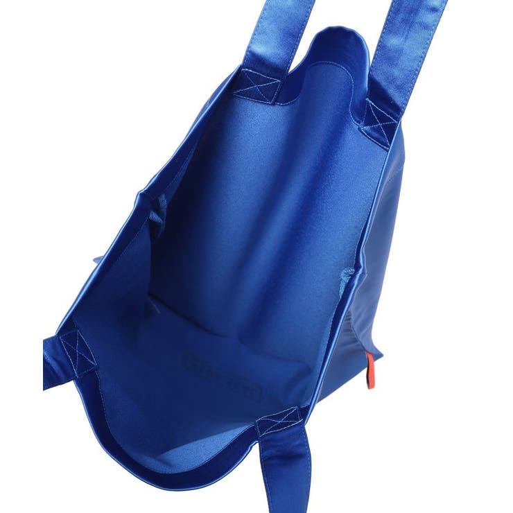 【BLUE SEAL】サテンA4トートバッグ | AMERICAN HOLIC | 詳細画像15 