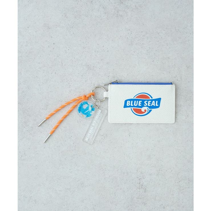 【BLUE SEAL】カードケースチャーム | AMERICAN HOLIC | 詳細画像9 