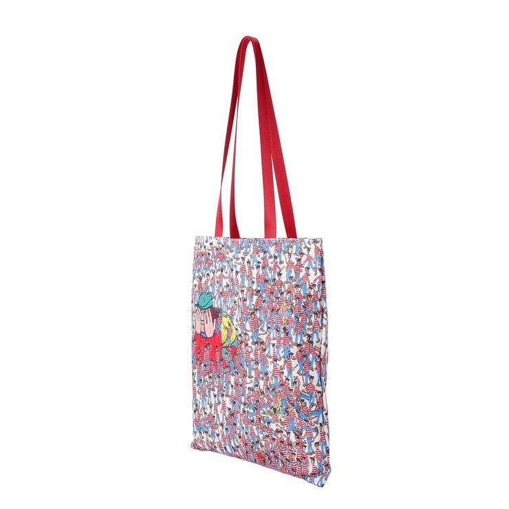 【WHERE'S WALLY?】MAPプリントトートBAG | AMERICAN HOLIC | 詳細画像23 