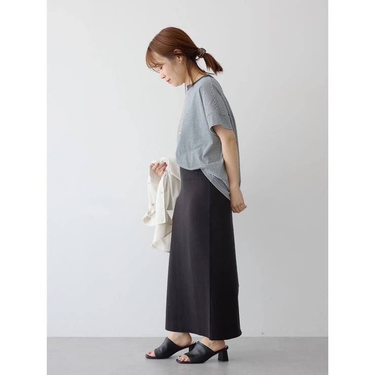 ひろみ様リピーター様御まとめ御購入品♡ WEB限定・小柄女性向け】ミラノリブニットタイトスカート[品番
